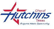 City of Hutchins Logo